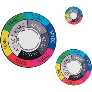 Strati Concept SCD Colorimeter Disk Kit