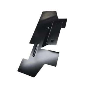 Husqvarna TS 354XD Muffler Heat Shield