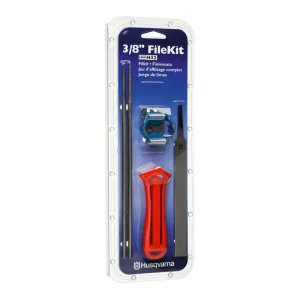 Husqvarna File Kit for 3/8 in Pitch Chain