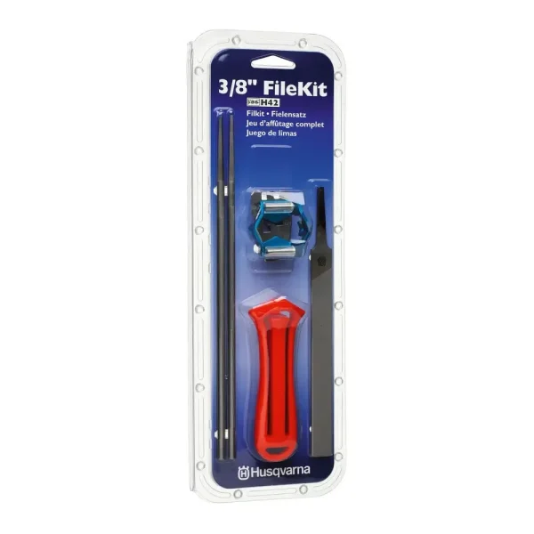 Husqvarna File Kit for 3/8 in Pitch Chain