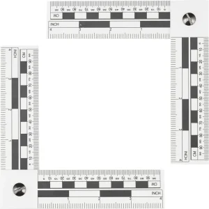 Forestry Suppliers Right Angle Photo Scale Set