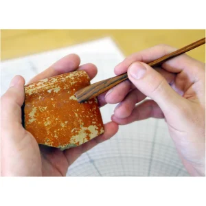 Archaeological Hardwood Excavation Tool - view 2