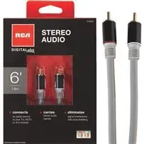 RCA Digital Plus Audio Cable