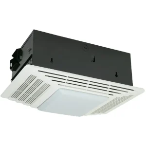 Broad Heater/Light/Bath Exhaust Fan