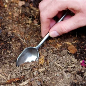 Archaeological Spoon Excavator - view 2