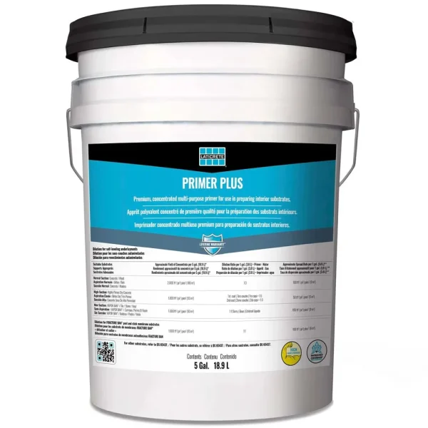 Laticrete Primer Plus | 1 Gallon