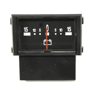Husqvarna Lawn Mower Amp Meter