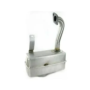 Husqvarna Muffler for Briggs Engine - view 3