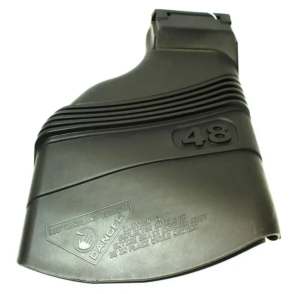 Husqvarna 48″ Black Defector Assembly