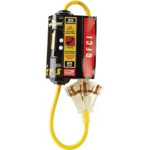 Portable GFI