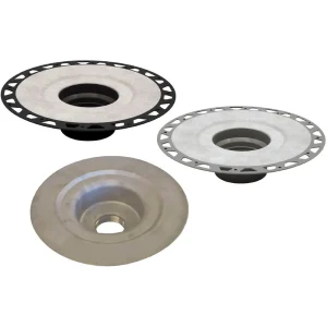 Schluter Systems KERDI-DRAIN Flange Kits | 2″ ABS Drain - view 2
