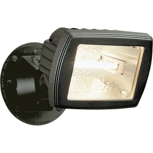 Designers Edge Mini Halogen Floodlight Fixture