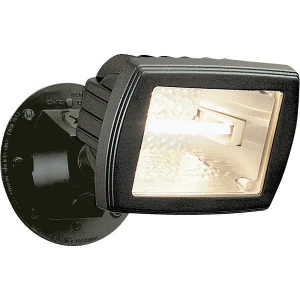 Designers Edge Mini Halogen Floodlight Fixture