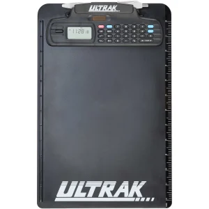 Ultrak 700 Calculator and Stopwatch Clipboard