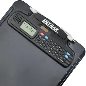 Ultrak 700 Calculator and Stopwatch Clipboard - view 2