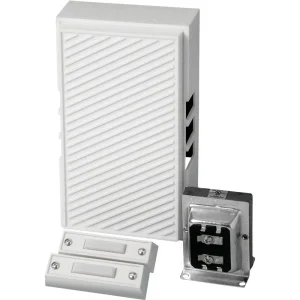 Iq America 16V Wired Door Chime Kit