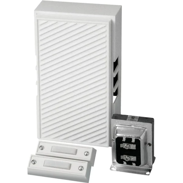 Iq America 16V Wired Door Chime Kit