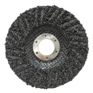 Pearl Abrasive Turbo Cut Disc | 4-1/2″ - view 2