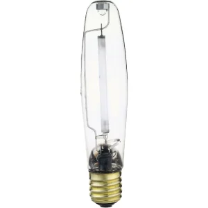 Satco 250 Watt ET18 High-Pressure Sodium High-Intensity Light Bulb