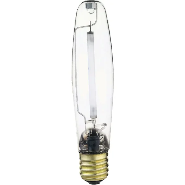 Satco 250 Watt ET18 High-Pressure Sodium High-Intensity Light Bulb