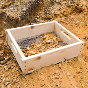 Archaeological Sifting Screens