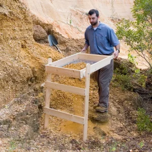 Archaeological Sifting Screens - view 3