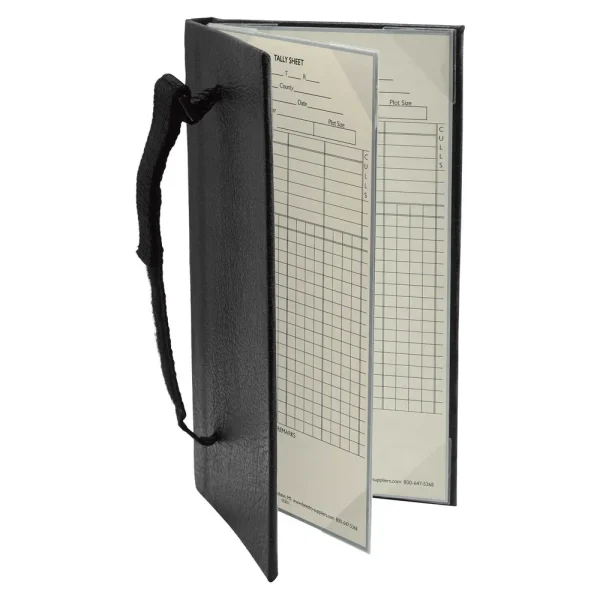 Hand-Held Tally Books