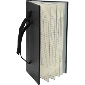 Hand-Held Tally Books - view 3