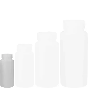 Nalgene® Wide-Mouth Bottles