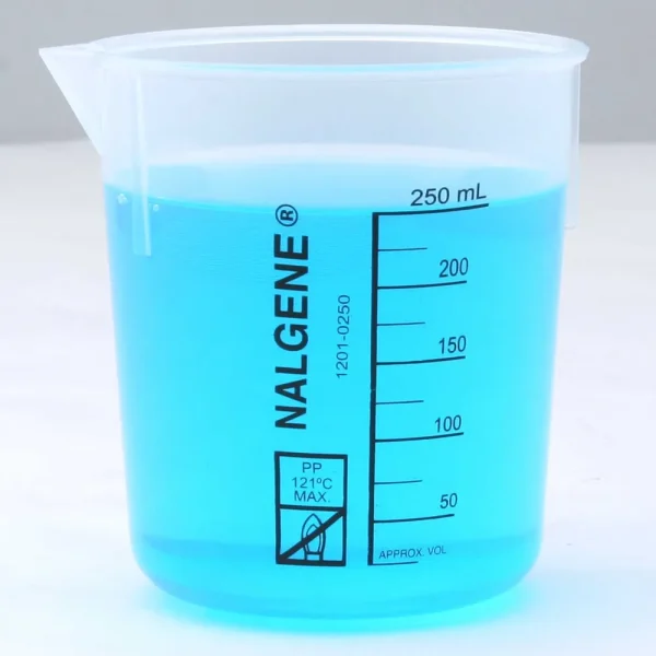 Nalgene® Griffin Low-Form Graduated Beakers