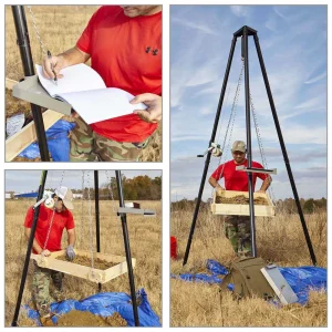 HME Tripod Game Hoist - view 2