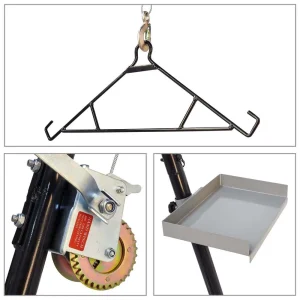 HME Tripod Game Hoist - view 4