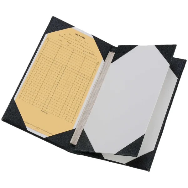 Forestry Suppliers Bonded Leather Tally Books