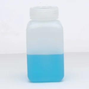 Nalgene® Square Wide-Mouth Bottles - view 2