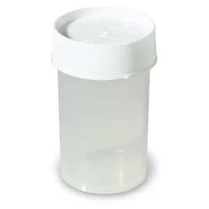 Nalgene® Straight Wide-Mouth Jars