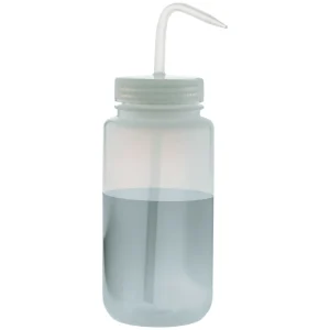Nalgene® Wide-Mouth Wash Bottles - view 2