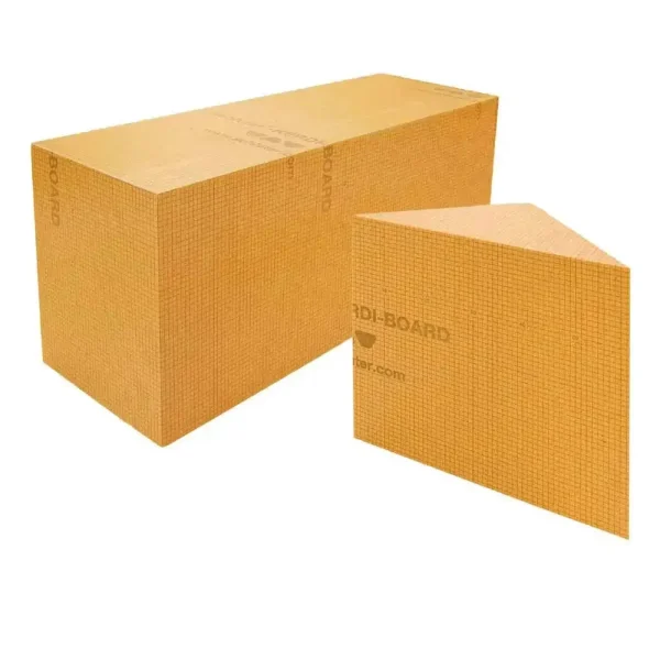 Schluter Kerdi Shower Bench | 16″ X 16″ Triangle Seat