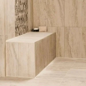 Schluter Kerdi Shower Bench | 16″ X 16″ Triangle Seat - view 2