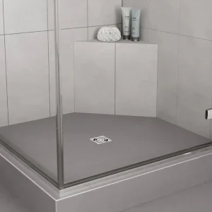 Schluter Kerdi Shower Bench | 16″ X 16″ Triangle Seat - view 3