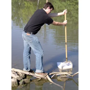 Wildco® D-Frame Aquatic Dip Net - view 2