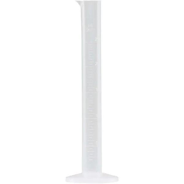 Dynalab Polypropylene Graduated Cylinder