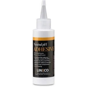 Lineco® White Neutral pH Adhesive