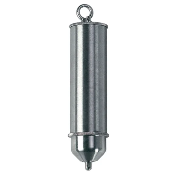 500ml Stainless Steel Bomb Sampler