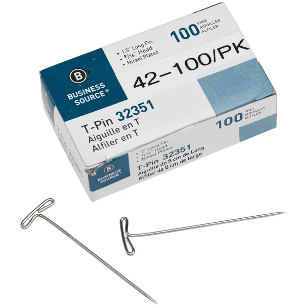 T-Pins