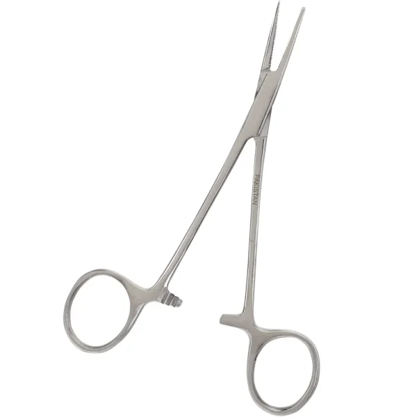 Hemostatic Forceps