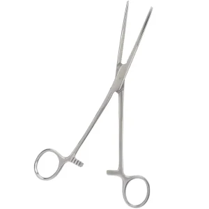 Hemostatic Forceps - view 3
