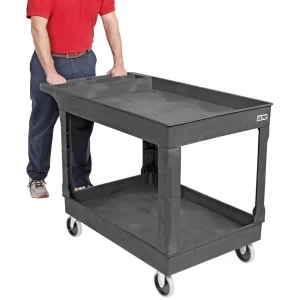 Uline Utility Cart - view 2