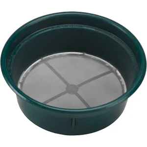 Keene Stackable Stainless Mesh Classifying Sieves