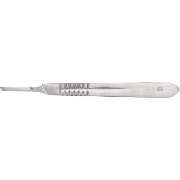 #4 Stainless Steel Surgeons Scalpel Handle
