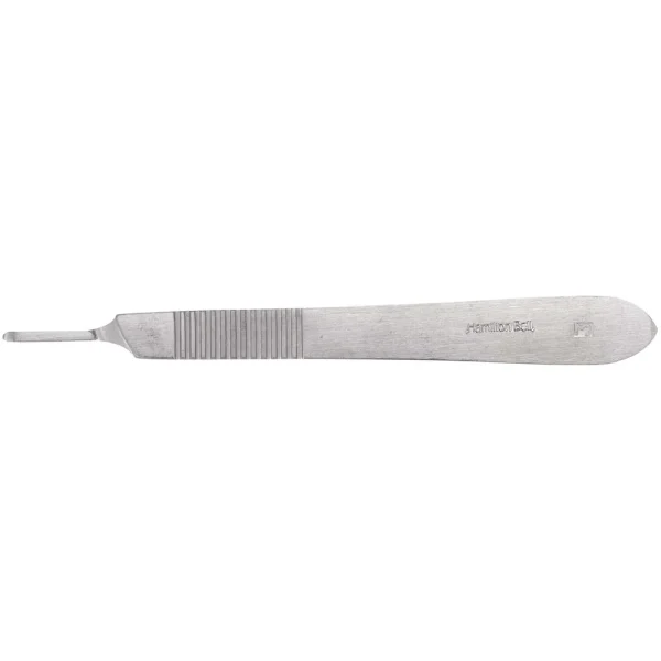 #3 Stainless Steel Surgeons Scalpel Handle
